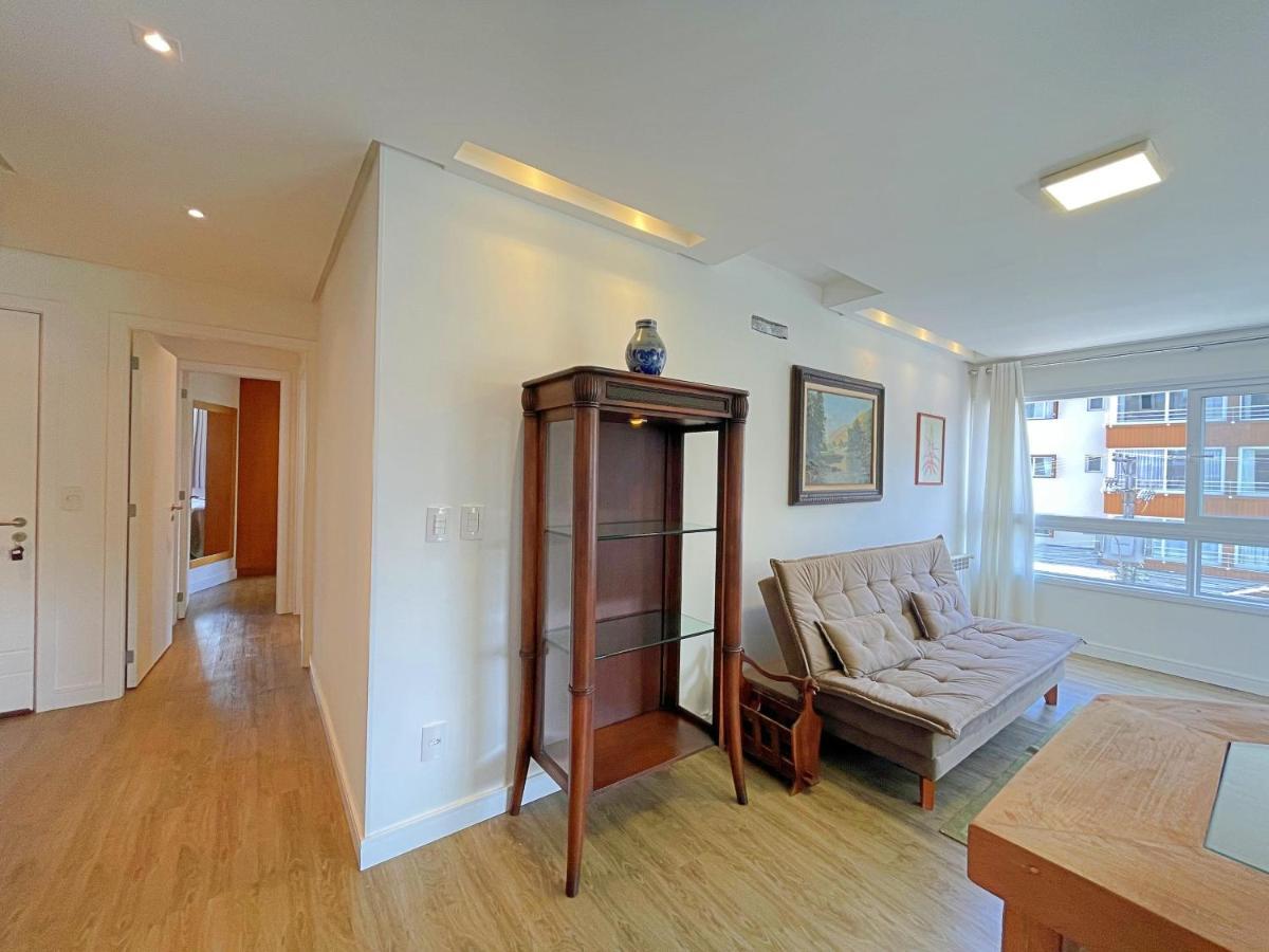 No Coracao De Gramado, A 350M Da Rua Coberta! Apartment Exterior photo
